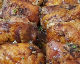 Foto del paso 5 de la receta: Muslo de pollo horneado