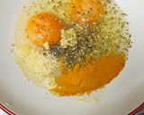 Foto del paso 1 de la receta: Filetes en capa crunch al ajo