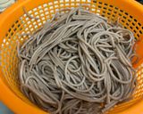 Hình bước làm 4 của món Mì Soba Kiều Mạch Chay