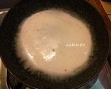 Foto langkah ke 2 dari resep Cilung aka Papeda KW Jajanan SD.