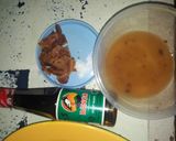 Foto langkah ke 1 dari resep Telang pete asam manis.