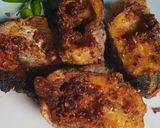 Foto langkah ke 5 dari resep Ikan Patin Goreng Gurih Renyah.