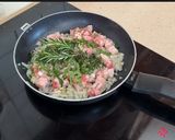 Foto del paso 3 de la receta: Lentejas a la milanesa