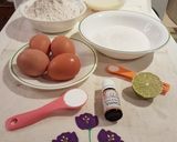 Foto del paso 1 de la receta: Violets Bundt Cake...de Violetas