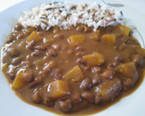Foto del paso 8 de la receta: Alubias azuki con arroz veganas