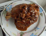 Foto del paso 4 de la receta: Codillo a la cerveza negra