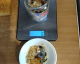 Фото кроку 19 до "Консерва" салака обсмажена з овочами в томатному соусі.