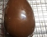 Foto del paso 2 de la receta: Huevo de Pascua 🐣