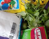 Foto langkah ke 1 dari resep Nasi Gurih kemangi.