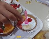 صورة لخطوة 3 من وصفة تحلية فواكه صنع منزلي