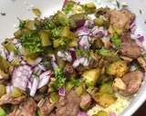 Foto del paso 4 de la receta: Cuscús terreta 🍚🥒