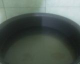 Foto langkah ke 1 dari resep Lontong Magic com padat,lembut anti gagal.