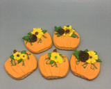 Foto del paso 6 de la receta: Galletitas de mantequilla y fondant de Halloween 🎃