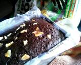 Brownies Tepung Singkong (Brownies Mocaf) langkah memasak 5 foto