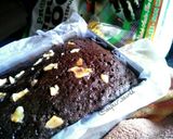 Foto langkah ke 5 dari resep Brownies Tepung Singkong (Brownies Mocaf).