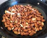 Peanut Till Barfi recipe step 1 photo