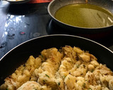 Foto del paso 8 de la receta: Bolinhos de bacalhau —buñuelos de bacalao—