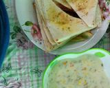 Foto langkah ke 3 dari resep Cream soup ala kfc.