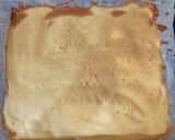 Foto del paso 7 de la receta: Brazo de gitano con crema 🌀