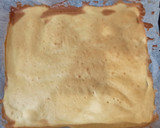 Foto del paso 7 de la receta: Brazo de gitano con crema 🌀
