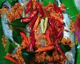 Foto langkah ke 3 dari resep Pepes Ikan Peda.