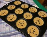 Foto del passaggio 8 della ricetta Muffin integrali allo yogurt