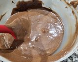 Foto del paso 1 de la receta: Bizcochuelo de chocolate con almidón de maíz (ideal para rellenar)