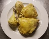 Hình bước làm 2 của món Cơm Gà