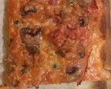 Foto del paso 6 de la receta: Pizza de chorizo y pavo 🦃