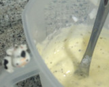 Foto del paso 4 de la receta: Pan nube... sin culpa!!