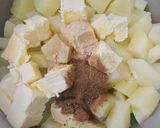 Foto del paso 2 de la receta: PURÉ MUY CREMOSO DE PAPAS 🥔 🥔🍶🧈🥔🥔