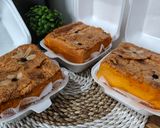 Foto langkah ke 5 dari resep BOLU RASA ORANGE SEKALI ADUK ala Ummi Alfa.