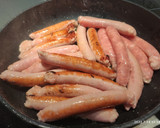 Foto del paso 1 de la receta: Salchichas al vino blanco