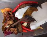 Gudeg Nangka Tetelan Sapi langkah memasak 1 foto