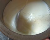 A picture of step 2 of Dudh Keri.