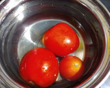 * தக்காளி, மிளகு, சீரக, சூப்*(pepper tomato soup recipe in tamil) ரெசிபி ஸ்டேப் 1 புகைப்படம்