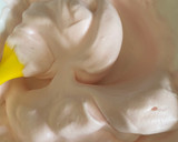 Foto del paso 2 de la receta: Pavlova keto