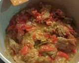 Foto langkah ke 4 dari resep Dendeng Balado Super Simple.