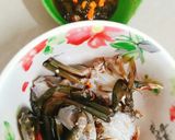 Hình bước làm 1 của món Cua rang muối