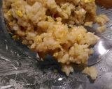 Foto langkah ke 6 dari resep Nasi Goreng Kilat + Simple Fried Chicken.