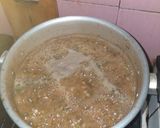 Foto langkah ke 3 dari resep Bubur kacang hijau hemat gas.