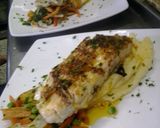 Foto del paso 3 de la receta: Churrascos de Robalo a la plancha