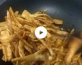 Foto langkah ke 3 dari resep Kripik singkong gulmer.