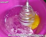 Foto langkah ke 1 dari resep Olahan Pisang Tepung dan Telur Jadi Cemilan Super Enak.