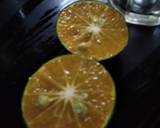 Fresh sweet orange juice recipe step 1 photo