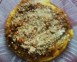 Foto del paso 3 de la receta: Polenta con salsa boloñesa