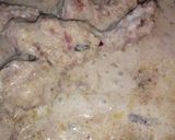 সফেদ শাহী মুর্গ রেসিপির ধাপ 6 ছবি