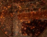 Foto del paso 5 de la receta: Mi carré de cerdo cocción lenta (SlowCook) con salsa al malbec