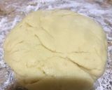 Foto del paso 2 de la receta: Galletitas Pepas