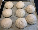 Tigris zsemle recept fázis 3 fotója